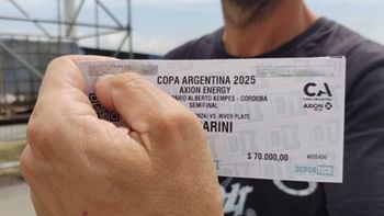 aumentan las entradas del futbol argentino: los nuevos valores para todas las categorias aumentan las entradas del futbol argentino: los nuevos valores para todas las categorias