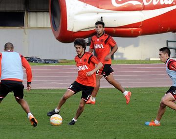En previa del Superclásico