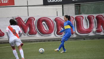 en su dia mas negro, river cayo ante boca en el superclasico femenino en su dia mas negro, river cayo ante boca en el superclasico femenino