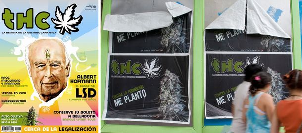 Revista THC