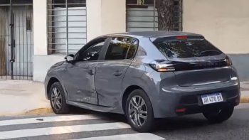 fuerte choque entre dos vehiculos dejo cinco heridos en san cristobal fuerte choque entre dos vehiculos dejo cinco heridos en san cristobal