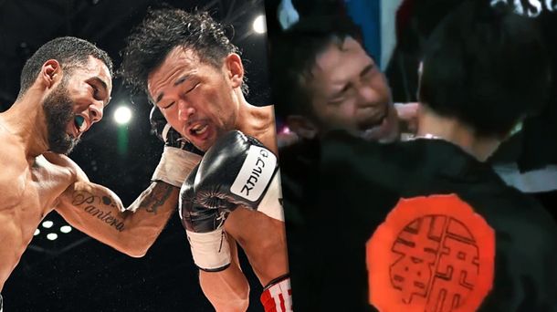 VIDEO: El KO de Luis Nery a Shinsuke Yamanaka