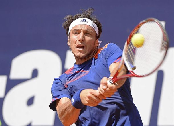 Mónaco derrotó a Melzer y ahora lo espera Djokovic en Cincinatti