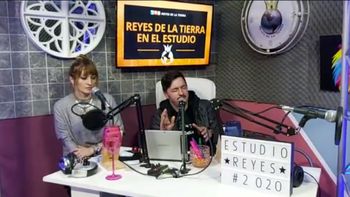 Adrián Aquino, el hijo de la Petisa, en julio de 2020 Adrián Aquino, el hijo de la Petisa, en julio de 2020