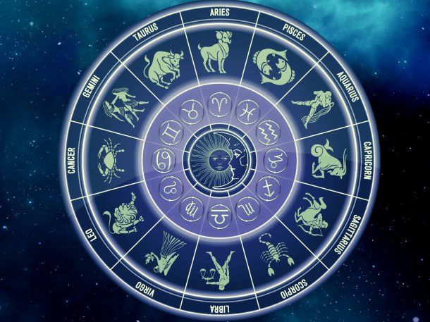 Las predicciones de los signos del zodíaco 