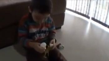 Una broma cruel Una broma cruel