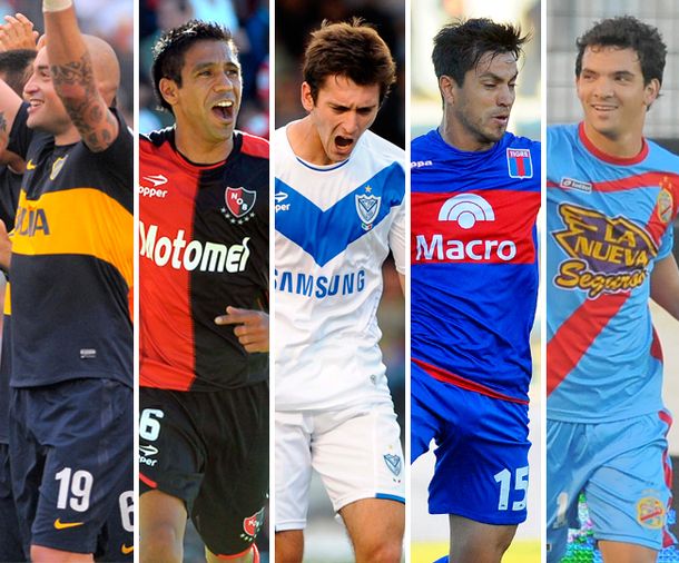 Las predicciones para los argentinos en la Copa Libertadores 2013