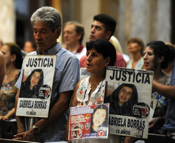 El papa Francisco les escribió a los familiares de Cromañón, a 9 años de la tragedia