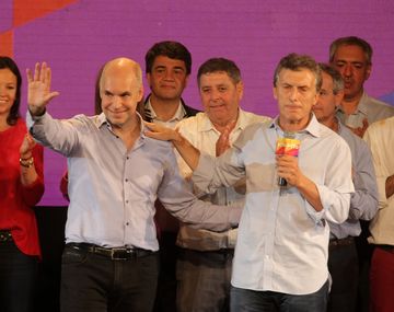 El PRO se impuso con el 47