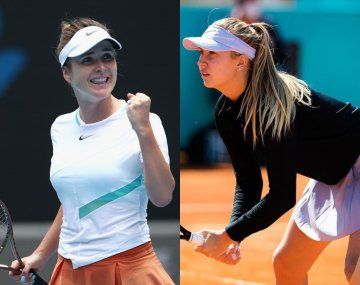 Una ucraniana se negó a jugar contra una rusa en Monterrey