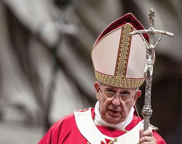 Un funcionario brasileño le pidió neutralidad al Papa durante el Mundial