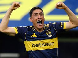 boca golpea en el superclasico: merentiel puso el 2-0 ante river en la bombonera boca golpea en el superclasico: merentiel puso el 2-0 ante river en la bombonera