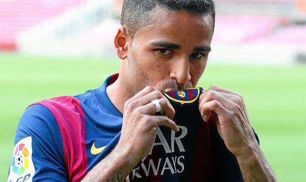 Exfutbolista del Barcelona pasó dos días en una cárcel de Brasil