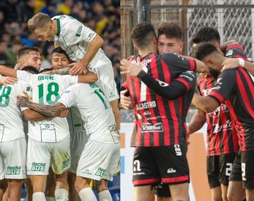 Cómo ver en vivo Banfield vs Patronato por la Liga Profesional de Fútbol.