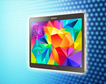 Llegó la nueva Samsung Galaxy Tab S