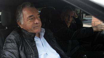 Luis Barrionuevo, otra vez con el por lo menos por dos años Luis Barrionuevo, otra vez con el por lo menos por dos años