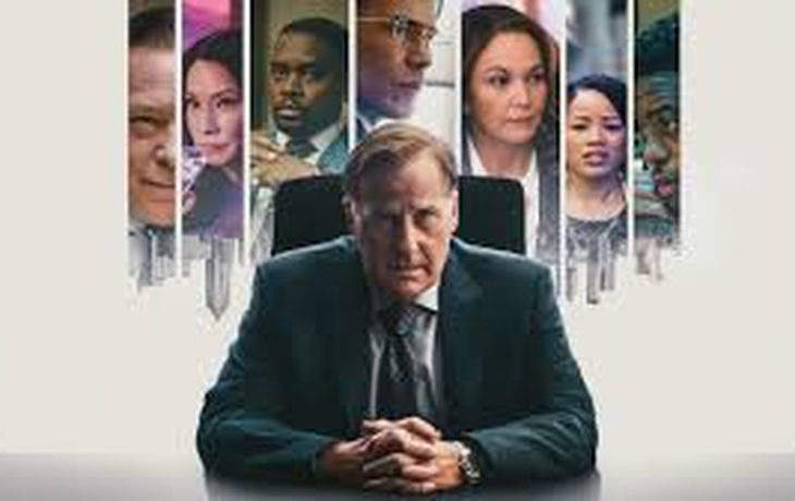 La serie basada en una novela que es furor en Netflix