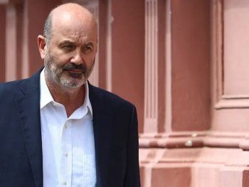 Federico Sturzenegger anunció que Javier Milei mandó la Ley Hojarasca al Congreso
