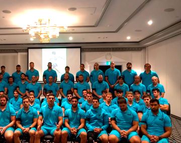 La UAR sancionó a los tres jugadores de Los Pumas por sus mensajes racistas