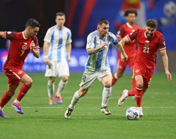 El historial entre la Argentina y Canadá: hay dos antecedentes