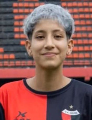 Conmoción en el fútbol femenino: murió una jugadora de 16 años de Colón