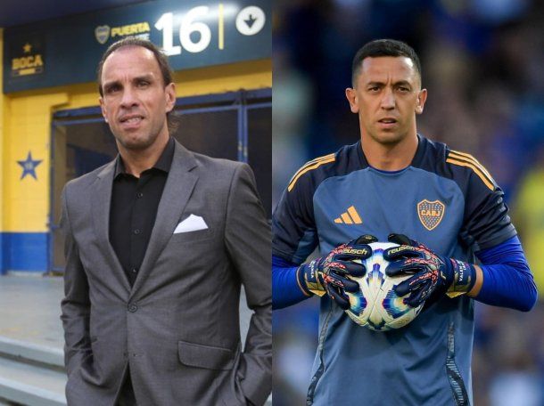 Lapidario: Navarro Montoya apuntó contra Agustín Marchesín tras la eliminación de Boca