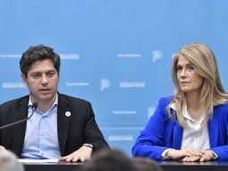 con criticas a milei, kicillof pidio a la legislatura aprobar el financiamiento con criticas a milei, kicillof pidio a la legislatura aprobar el financiamiento
