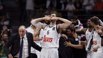 con nocioni como mvp, el real madrid se consagro campeon de europa con nocioni como mvp, el real madrid se consagro campeon de europa