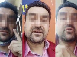 El Rey del Voxer apoya a Milei