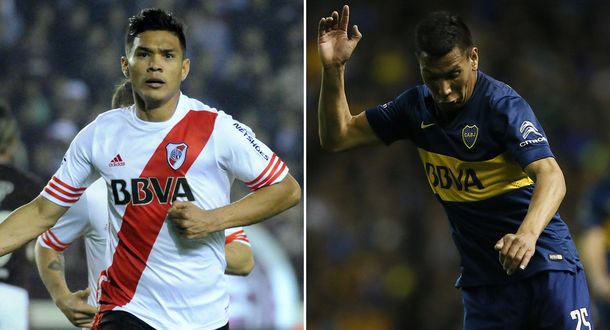 Todo listo: River y Boca, con equipos confirmados para el Superclásico