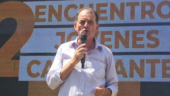 El senador Manini Ríos volvió a mostrar su postura contra las drogas. El senador Manini Ríos volvió a mostrar su postura contra las drogas.