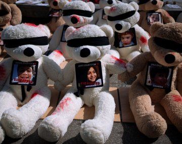 A un mes de la Guerra Israel-Hamas