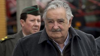 mujica: los ex presidentes tienen que callarse la boca, hay que saber retirarse mujica: los ex presidentes tienen que callarse la boca, hay que saber retirarse