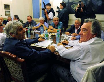 A partir del 22 de agosto habrá una sola CGT