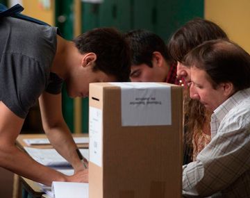 Voto joven: Vengo convencido
