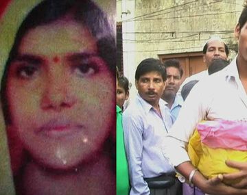 Una mujer murió porque le dejaron la cabeza de su bebé adentro del útero