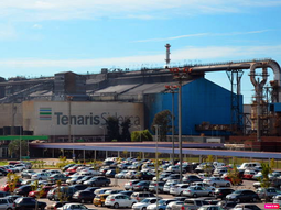 techint echo a casi 200 empleados de su planta en campana techint echo a casi 200 empleados de su planta en campana