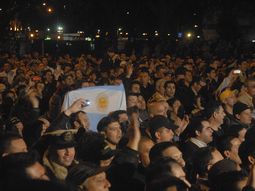 los nuevos jefes de gendarmeria y prefectura analizaran los pedidos de los uniformados los nuevos jefes de gendarmeria y prefectura analizaran los pedidos de los uniformados