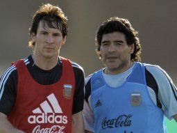 Tiene fecha el primer partido de la Selección argentina desde la muerte de Diego Armando Maradona