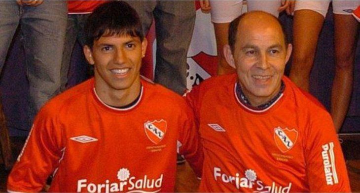 Bochini habló del Kun Agüero: Si vuelve con 37 años ya no es el mismo y no le serviría a Independiente