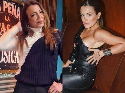 El descargo de Lizy Tagliani tras sus desubicados comentarios a Cami Homs