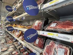 Precios Justos: se extiende el acuerdo de la carne hasta fin de mes