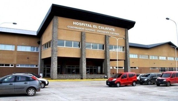El Hospital SAMIC de El Calafate