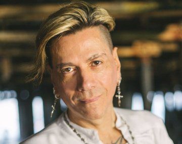 Roberto Piazza reveló su insólito secreto de juventud