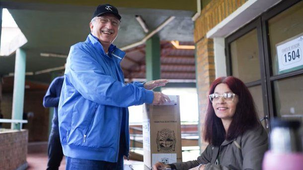 Hugo Passalacqua, gobernador de Misiones Hugo Passalacqua, gobernador de Misiones