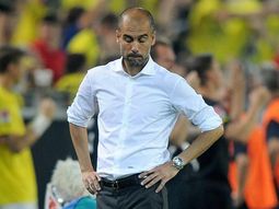 guardiola pierde a una de sus figuras para el mundial de clubes guardiola pierde a una de sus figuras para el mundial de clubes