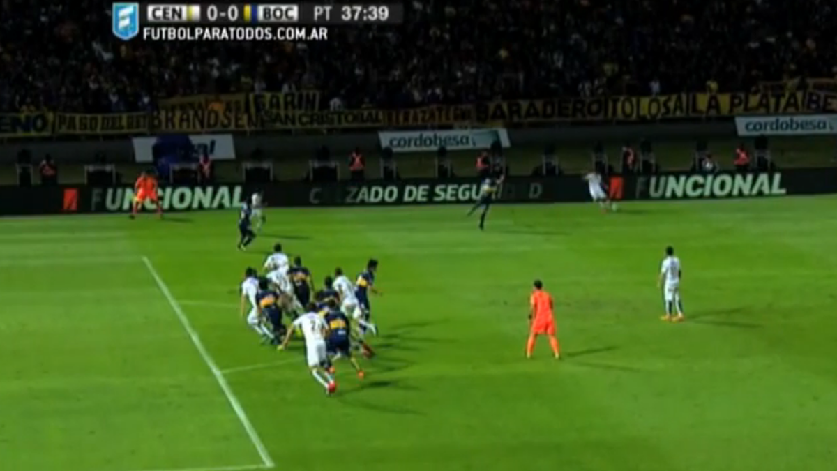 Polémica ¿estuvo Bien Anulado El Gol De Rosario Central 1632