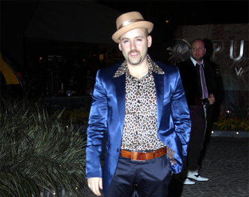 Pidieron la detención del hombre que habría asaltado a Muscari