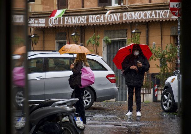 Mientras Italia levanta la cuarentena, crece el número de casos de coronavirus