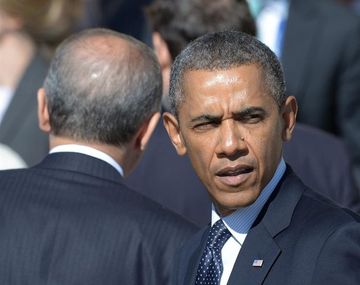 Obama defendió un ataque limitado
